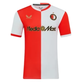 Feyenoord Heimtrikot 2025-2026 Günstige Fußballtrikots