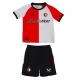 Feyenoord Heimtrikot Kinder 2024-2025 Günstige Fußballtrikots
