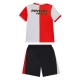 Feyenoord Heimtrikot Kinder 2025-2026 Günstige Fußballtrikots