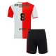 Feyenoord Q.Timber 8 Heimtrikot Kinder 2025-2026 Günstige Fußballtrikots Feyenoord Q.Timber 8 Heimtrikot Kinder 2025-2026 Günstige Fußballtrikots