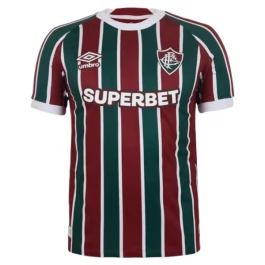 Fluminense FC Heimtrikot 2025-2026 Günstige Fußballtrikots