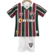 Fluminense FC Heimtrikot Kinder 2024-2025 Günstige Fußballtrikots