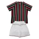 Fluminense FC Heimtrikot Kinder 2025-2026 Günstige Fußballtrikots