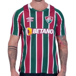 Fluminense Heimtrikot 2024-2025 Fluminense Heimtrikot 2024-2025