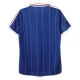 Frankreich Heimtrikot Retro 1982 Günstige Fußballtrikots