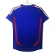 Frankreich Heimtrikot Retro 2006 Günstige Fußballtrikots