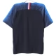 Frankreich Heimtrikot Retro 2018 Günstige Fußballtrikots