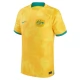 Fußballtrikots WM 2022 Australien Heimtrikot