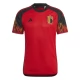 Fußballtrikots WM 2022 Belgien Carrasco 11 Heimtrikot