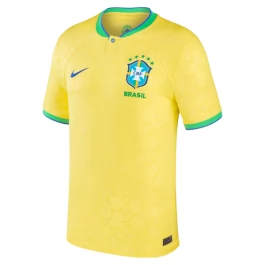 Fußballtrikots WM 2022 Brasilien Heimtrikot Fußballtrikots WM 2022 Brasilien Heimtrikot