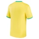 Fußballtrikots WM 2022 Brasilien Heimtrikot