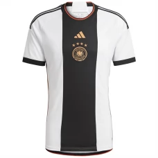 Fußballtrikots WM 2022 Deutschland Heimtrikot Fußballtrikots WM 2022 Deutschland Heimtrikot