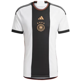 Fußballtrikots WM 2022 Deutschland Heimtrikot