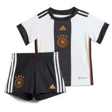 Fußballtrikots WM 2022 Deutschland Heimtrikot Kinder Fußballtrikots WM 2022 Deutschland Heimtrikot Kinder