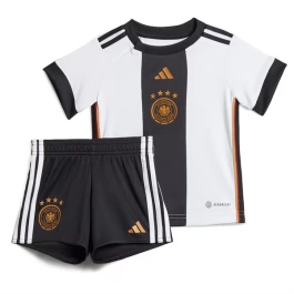 Fußballtrikots WM 2022 Deutschland Heimtrikot Kinder