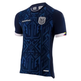 Fußballtrikots WM 2022 Ecuador Auswärtstrikot Fußballtrikots WM 2022 Ecuador Auswärtstrikot