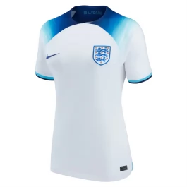 Fußballtrikots WM 2022 England Heimtrikot Damen