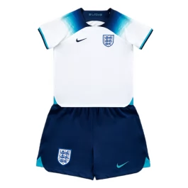 Fußballtrikots WM 2022 England Heimtrikot Kinder