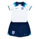 Fußballtrikots WM 2022 England Heimtrikot Kinder