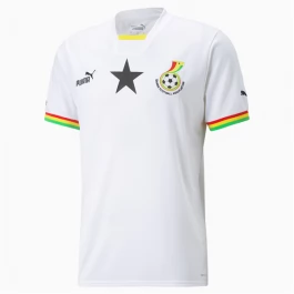 Fußballtrikots WM 2022 Ghana Heimtrikot