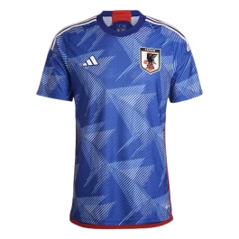 Fußballtrikots WM 2022 Japan Heimtrikot