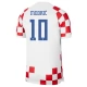 Fußballtrikots WM 2022 Kroatien Modrić 10 Heimtrikot Fußballtrikots WM 2022 Kroatien Modrić 10 Heimtrikot