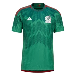 Fußballtrikots WM 2022 Mexiko Heimtrikot
