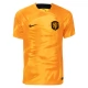 Fußballtrikots WM 2022 Niederlande Heimtrikot