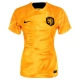 Fußballtrikots WM 2022 Niederlande Heimtrikot Damen