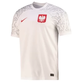 Fußballtrikots WM 2022 Polen Heimtrikot