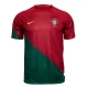 Fußballtrikots WM 2022 Portugal Heimtrikot