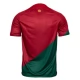 Fußballtrikots WM 2022 Portugal Heimtrikot