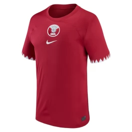 Fußballtrikots WM 2022 Qatar Heimtrikot