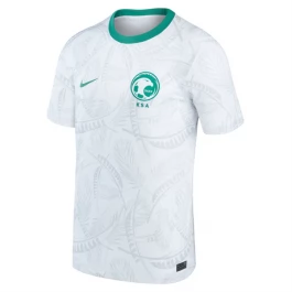 Fußballtrikots WM 2022 Saudi-Arabien Heimtrikot
