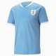 Günstige Fußballtrikots WM 2022 Uruguay F.Valverde 15 Heimtrikot