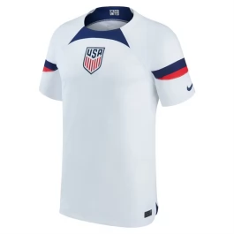 Fußballtrikots WM 2022 USA Heimtrikot
