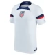 Fußballtrikots WM 2022 USA Heimtrikot