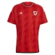 Fußballtrikots WM 2022 Wales Heimtrikot