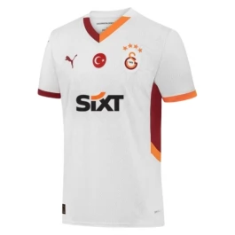 Galatasaray Auswärtstrikot 2024-2025 Günstige Fußballtrikots