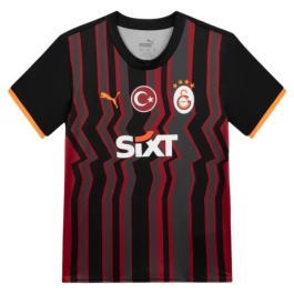 Galatasaray Ausweichtrikot 2024-2025 Günstige Fußballtrikots