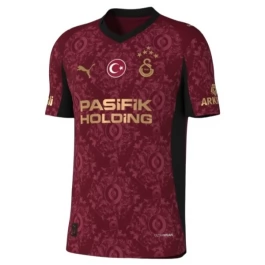 Galatasaray Ausweichtrikot 2025-2026 Günstige Fußballtrikots