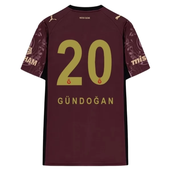 Galatasaray Gündoğan 20 Ausweichtrikot 2025-2026 Günstige Fußballtrikots Galatasaray Gündoğan 20 Ausweichtrikot 2025-2026 Günstige Fußballtrikots