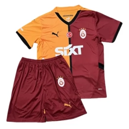 Galatasaray Heimtrikot Kinder 2024-2025 Günstige Fußballtrikots