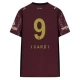Galatasaray Icardi 9 Ausweichtrikot 2025-2026 Günstige Fußballtrikots