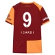 Galatasaray Icardi 9 Heimtrikot 2025-2026 Günstige Fußballtrikots