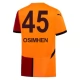 Galatasaray Osimhen 45 Heimtrikot 2024-2025 Günstige Fußballtrikots