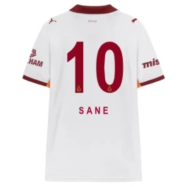 Galatasaray Sané 10 Auswärtstrikot 2025-2026 Günstige Fußballtrikots