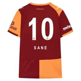 Galatasaray Sané 10 Heimtrikot 2025-2026 Günstige Fußballtrikots