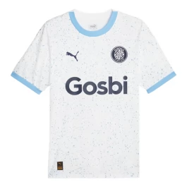 Girona FC Auswärtstrikot 2023-2024 Günstige Fußballtrikots