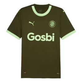 Girona FC Ausweichtrikot 2023-2024 Günstige Fußballtrikots